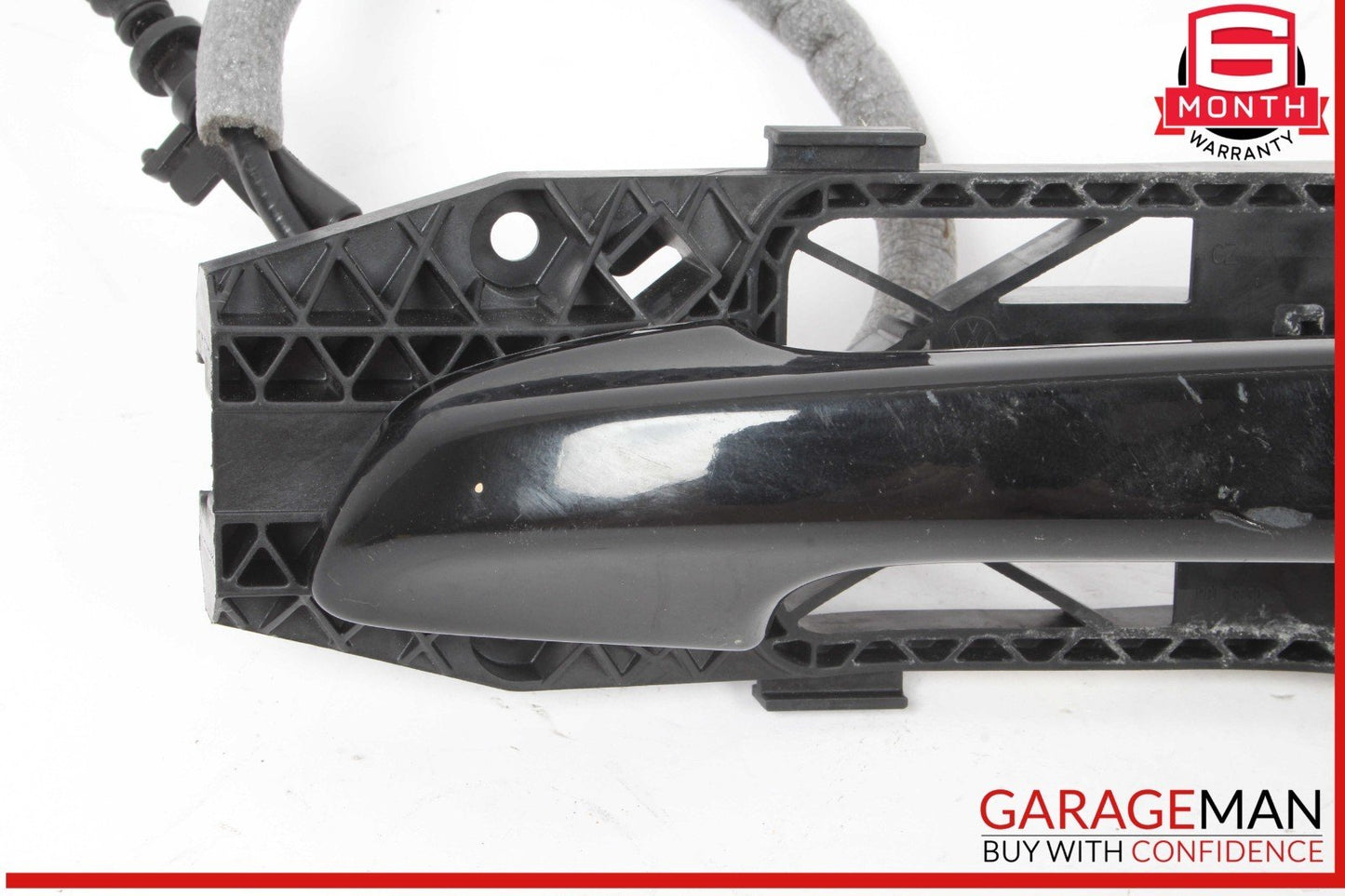 11-18 Porsche Cayenne 958 Front or Rear Right Side Exterior Door Handle OEM