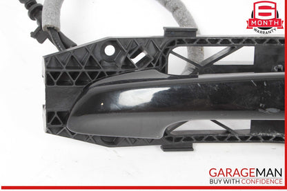 11-18 Porsche Cayenne 958 Front or Rear Right Side Exterior Door Handle OEM