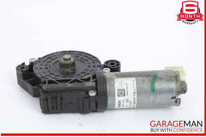 18-24 Audi Q5 SQ5 Panoramic Sun Roof Moon Roof Drive Motor Unit 3G9877795J OEM