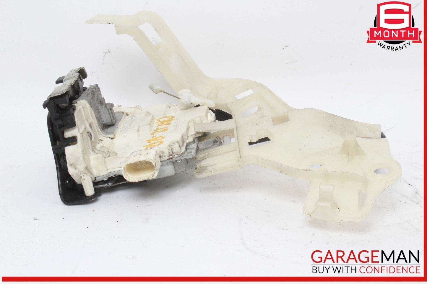 11-18 Porsche Cayenne 958 Rear Right Passenger Side Door Lock Latch Actuator