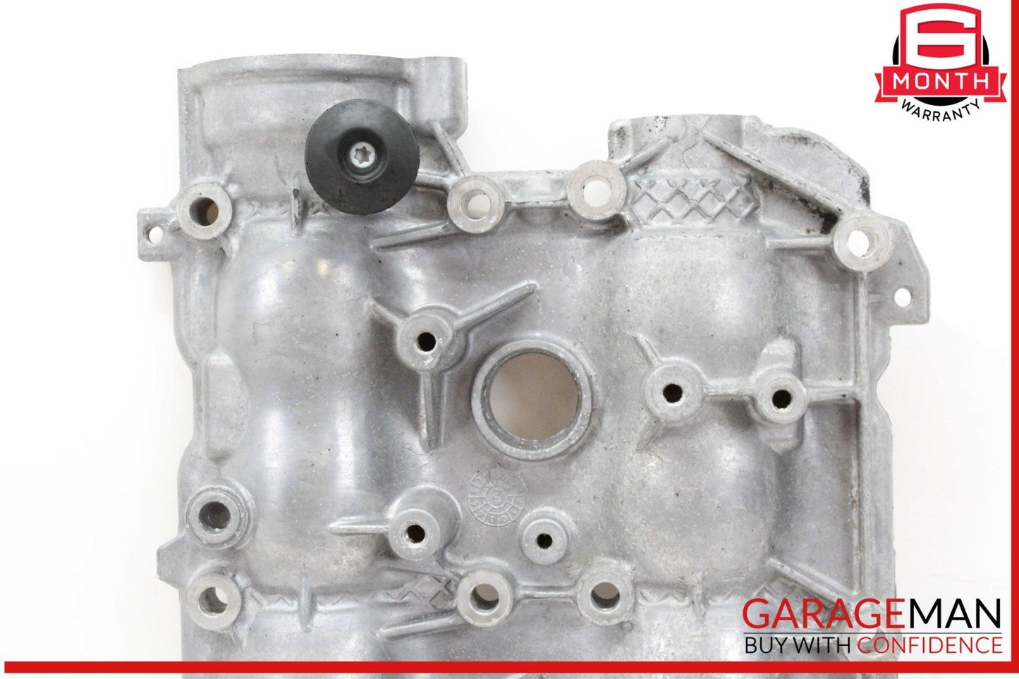 05-13 Mercedes W212 E350 C300 GLK350 Engine Cylinder Head Cover Left Side OEM