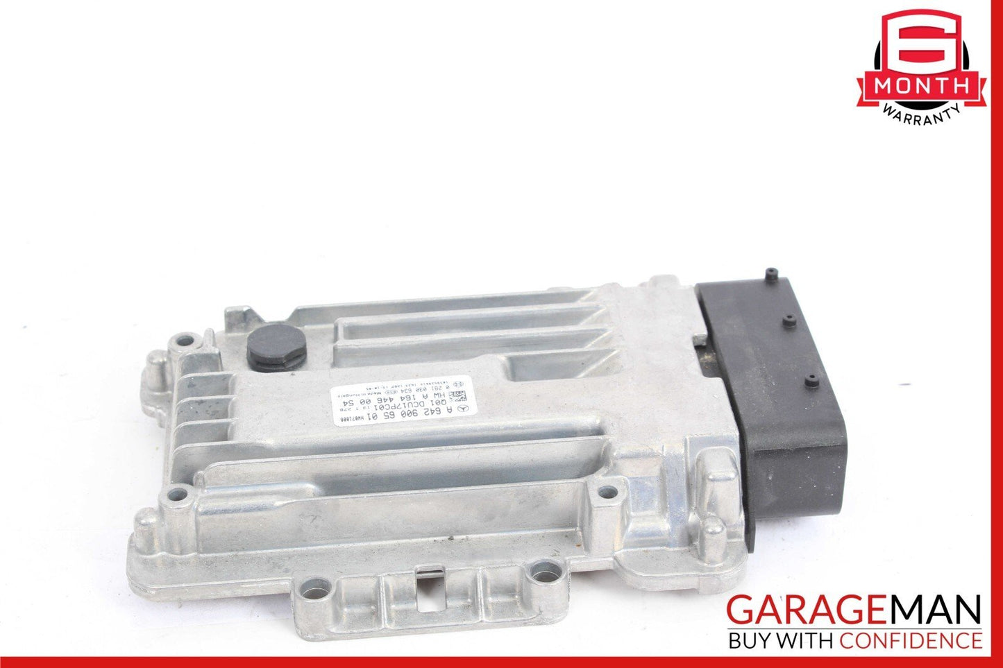 14-16 Mercedes W212 E250 2.1L Diesel Exhaust Gas Treatment Module ECU OEM