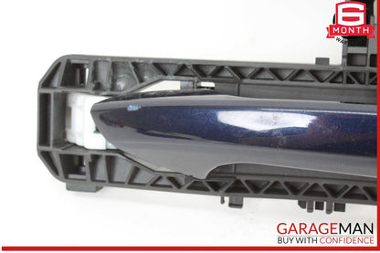 10-13 Mercedes W212 E350 Rear Right or Front Right Side Exterior Door Handle OEM
