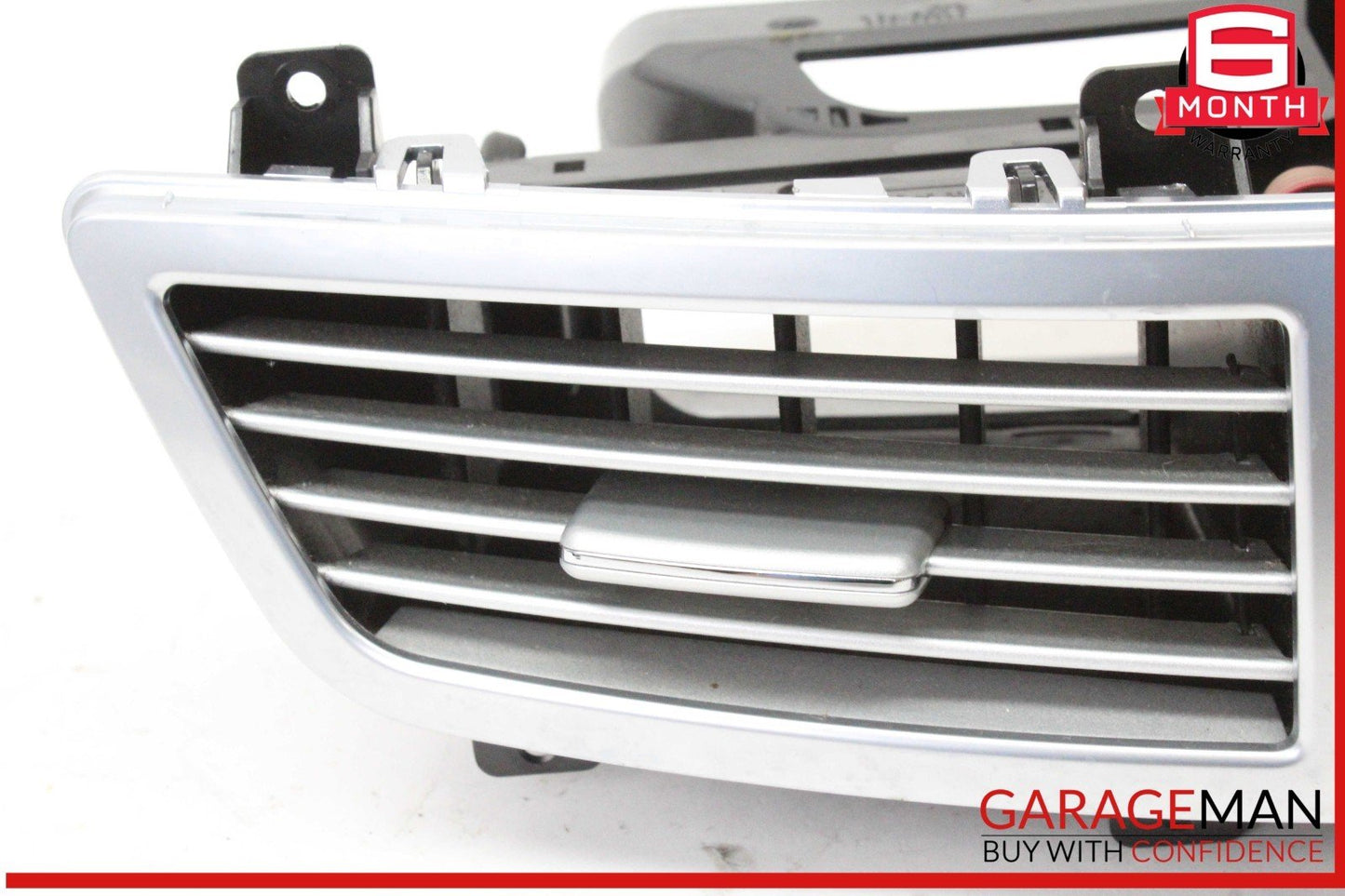 07-13 Mercedes W221 S550 S350 Center Dash Air AC A/C Heater Vent 2218300954 OEM