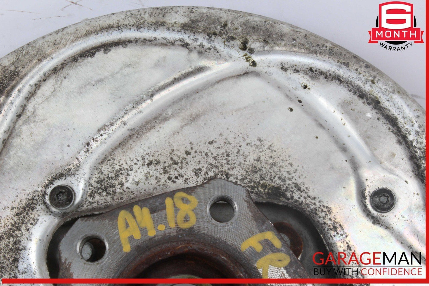 17-24 Audi A4 Front Right Passenger Side Spindle Knuckle Wheel Hub 8W0407560 OEM