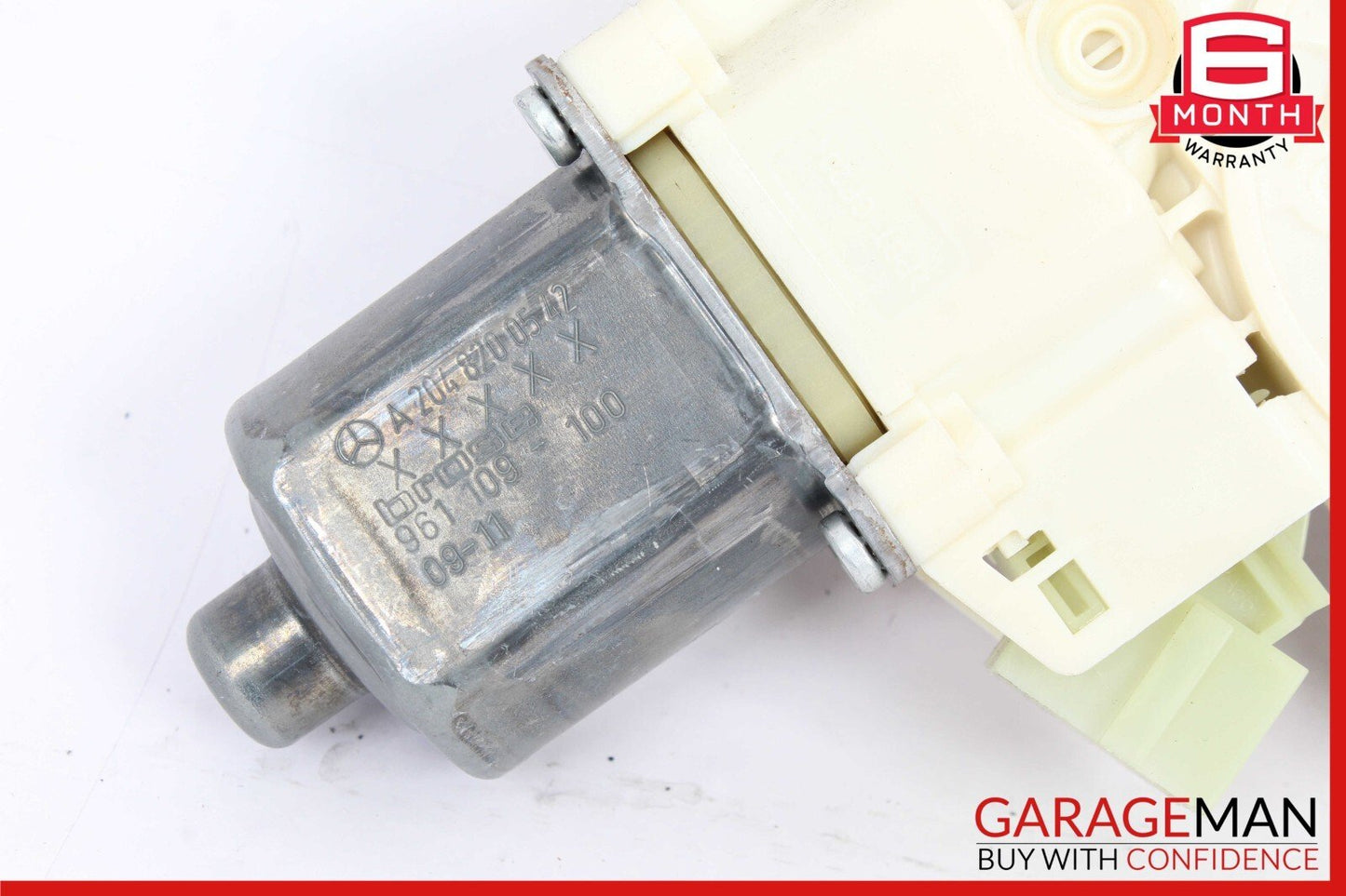 08-16 Mercedes W212 E350 GLK350 C300 Rear Left Door Window Regulator Motor Unit
