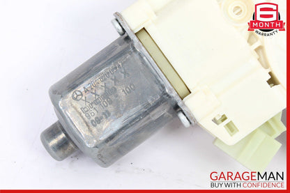 08-16 Mercedes W212 E350 GLK350 C300 Rear Left Door Window Regulator Motor Unit