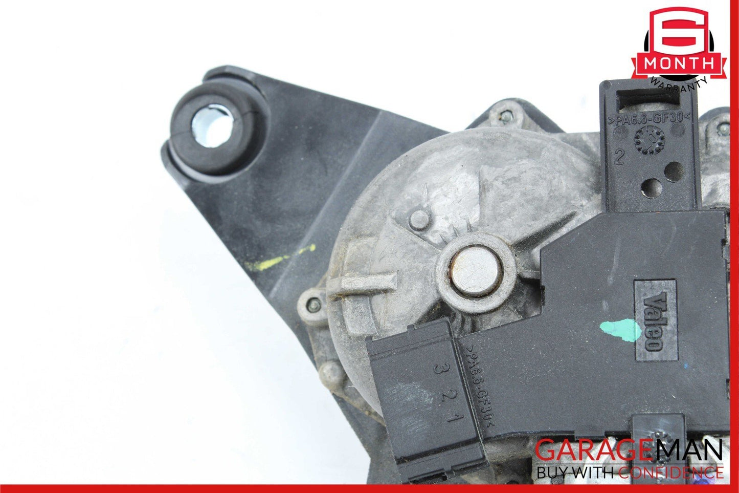 06-13 Mercedes W251 R320 GL450 Valeo Rear Window Windshield Glass Wiper Motor