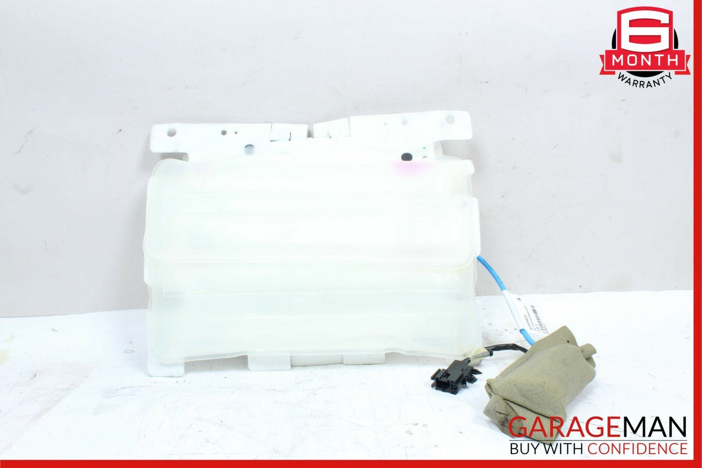 08-18 Mercedes E350 C300 Front Upper Seat Bladder Bolster Cushion Assembly