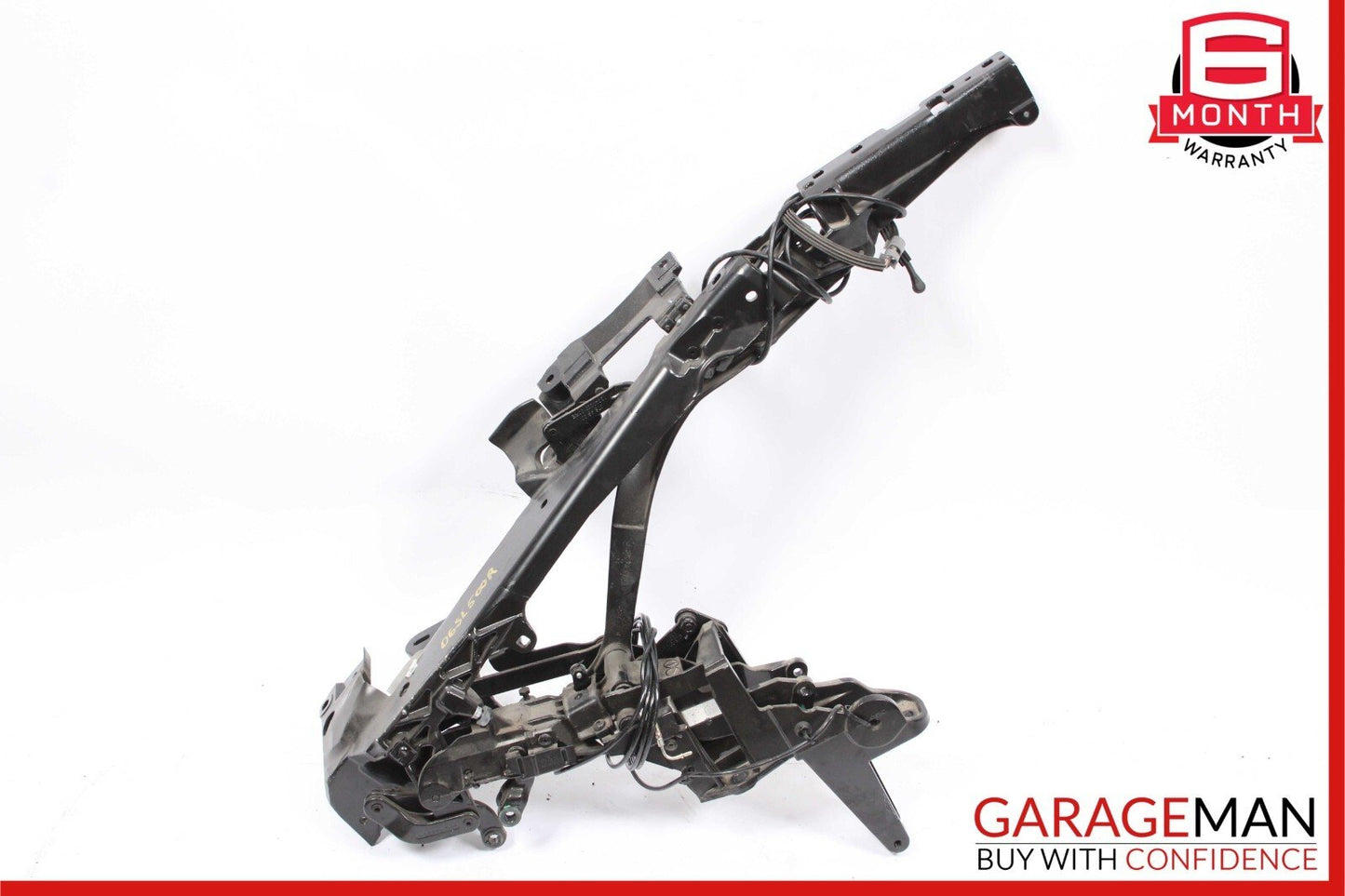 03-08 Mercedes R230 SL500 SL600 Right Convertible Hard Roof Top Hinge Assembly