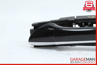 03-09 Mercedes W211 E350 E500 Rear Left Side Keyless Go Exterior Door Handle OEM