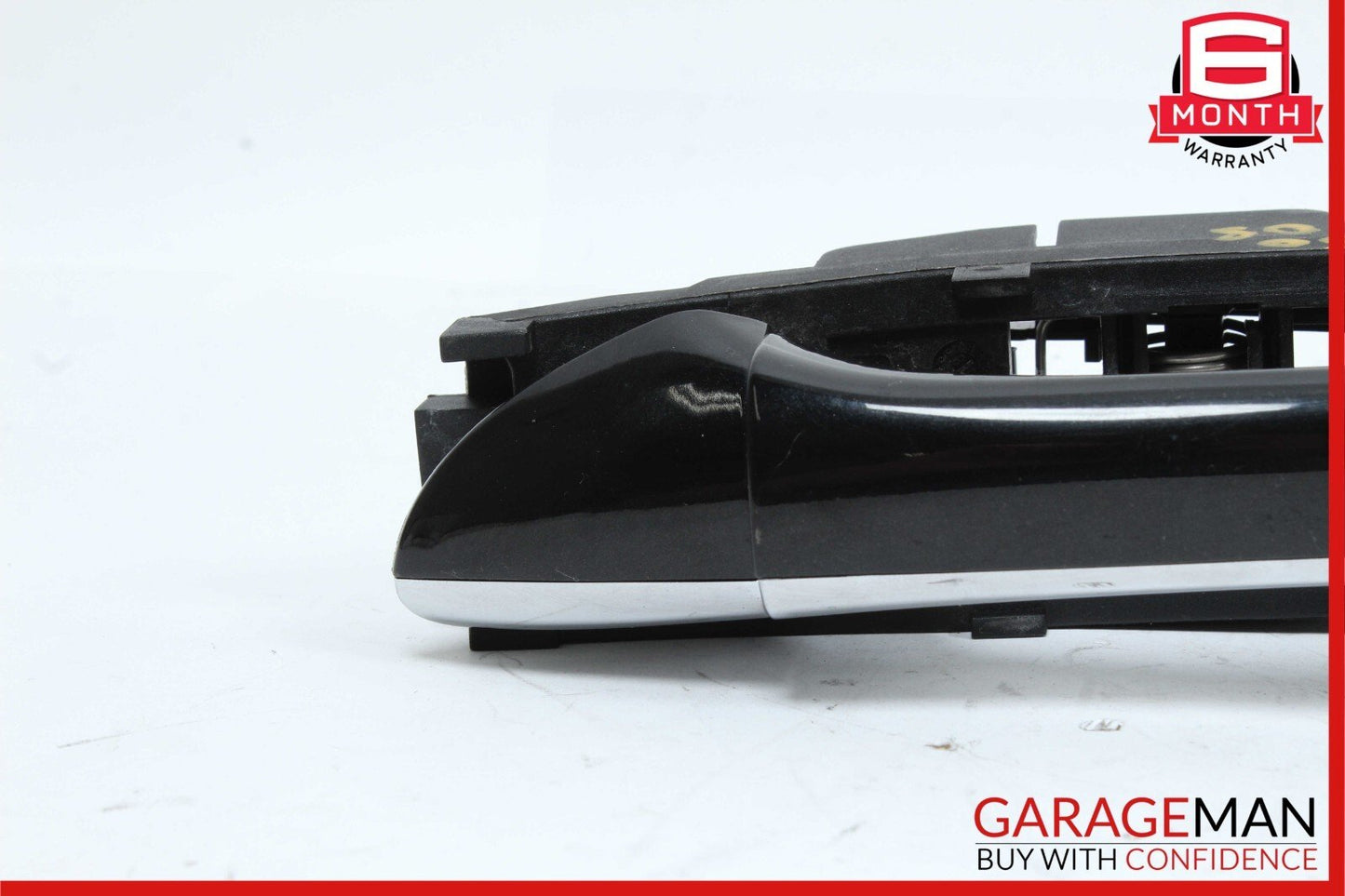 03-09 Mercedes W211 E350 E500 Rear Left Side Keyless Go Exterior Door Handle OEM