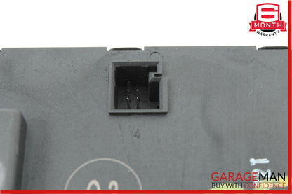 01-07 Mercedes W203 C230 C320 Front Right Passenger Door Control Module OEM