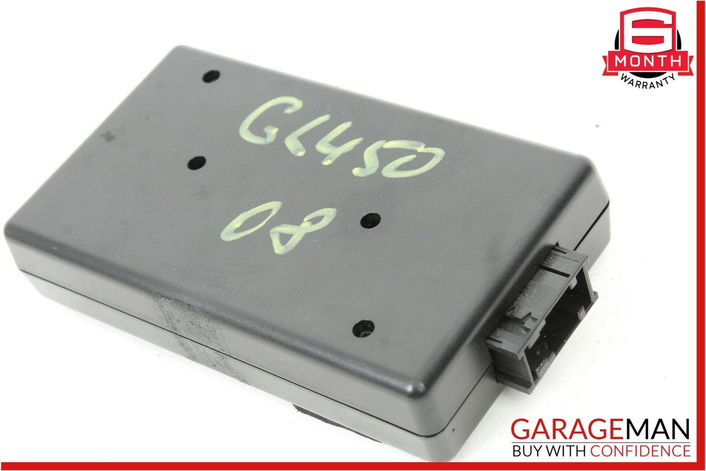 06-12 Mercedes X164 GL450 Ipod Interface Control Module OEM