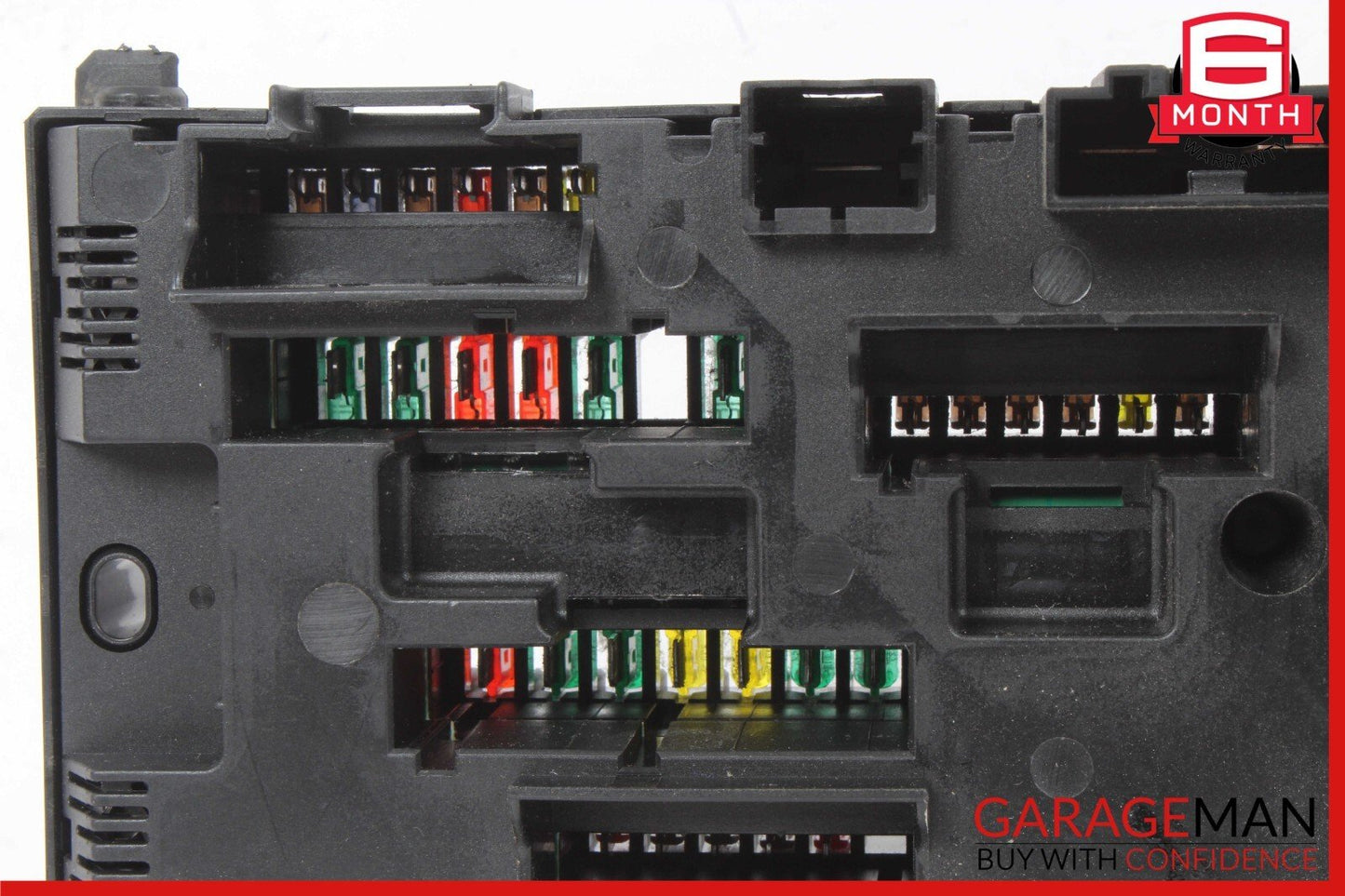 11-16 BMW 528i 535i 550i FRONT POWER DISTRIBUTION FUSE RELAY BOX 9252815 OEM