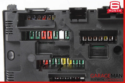11-16 BMW 528i 535i 550i FRONT POWER DISTRIBUTION FUSE RELAY BOX 9252815 OEM