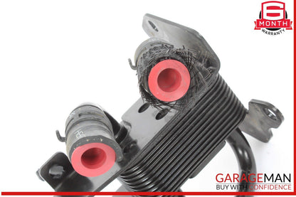 12-19 Fiat 500E Heat Exchanger Chiller 68106050AE OEM