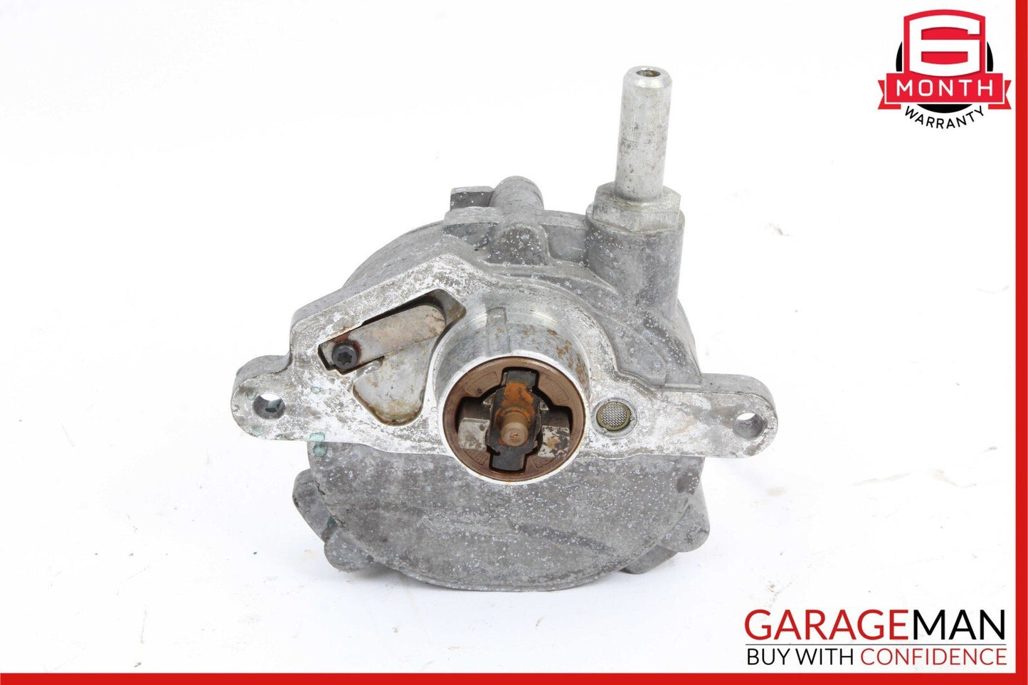 12-15 Mercedes W204 C250 SLK250 Engine Motor Brake Vacuum Pump 2712301665 OEM