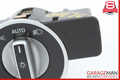 08-18 Mercedes C250 E350 C300 Headlight Fog Light Switch Controller Module Unit