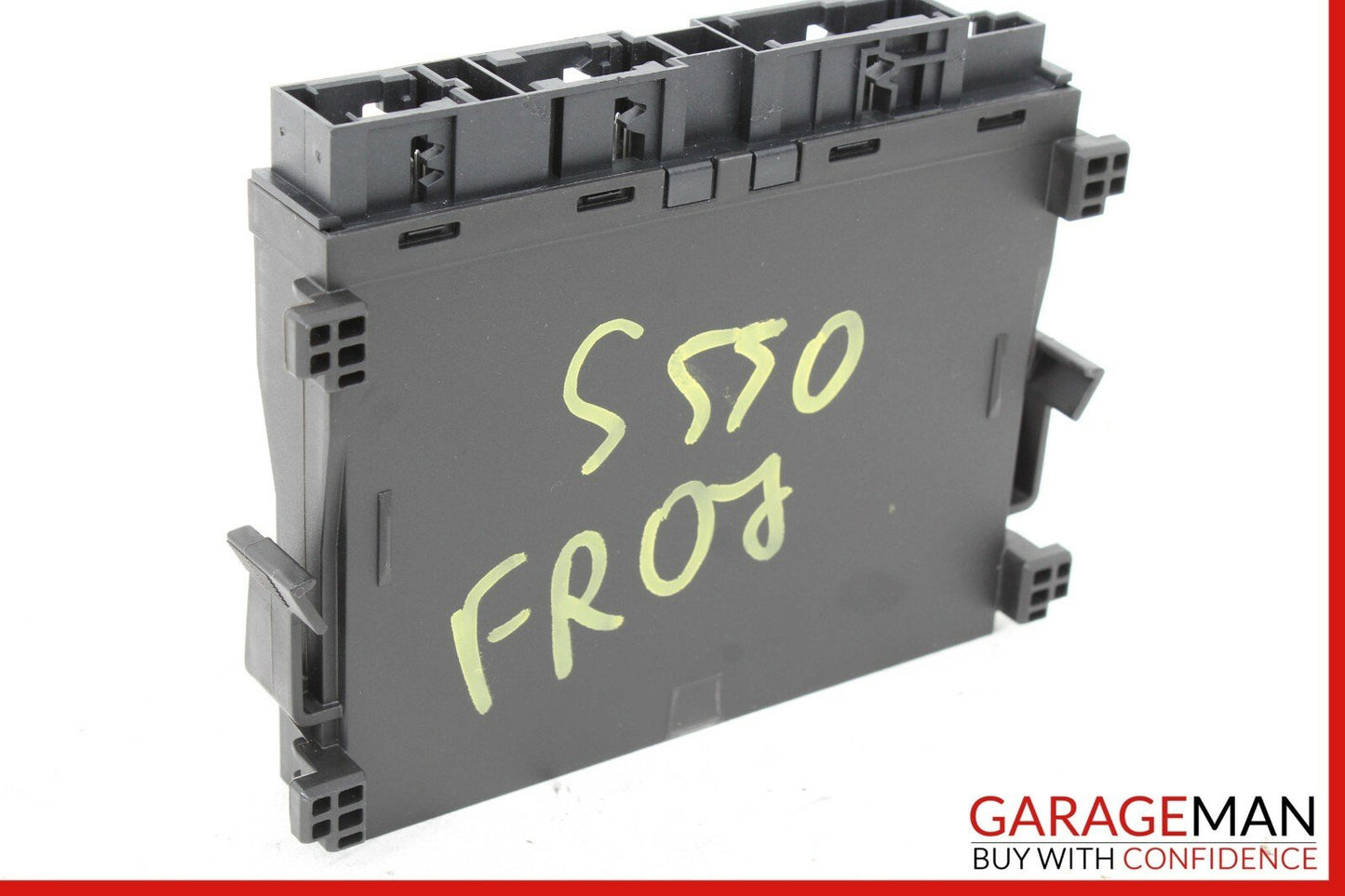 07-09 Mercedes W221 S550 Front Right or Left Side Seat Computer Control Module