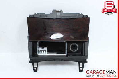 08-17 Mercedes C300 E350 Center Console Ashtray Ash Tray Compartment OEM