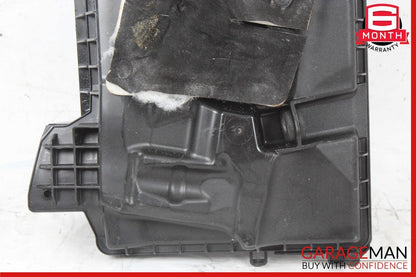 10-16 Mercedes W212 E350 C300 ML350 Air Intake Cleaner Filter Box Assembly OEM