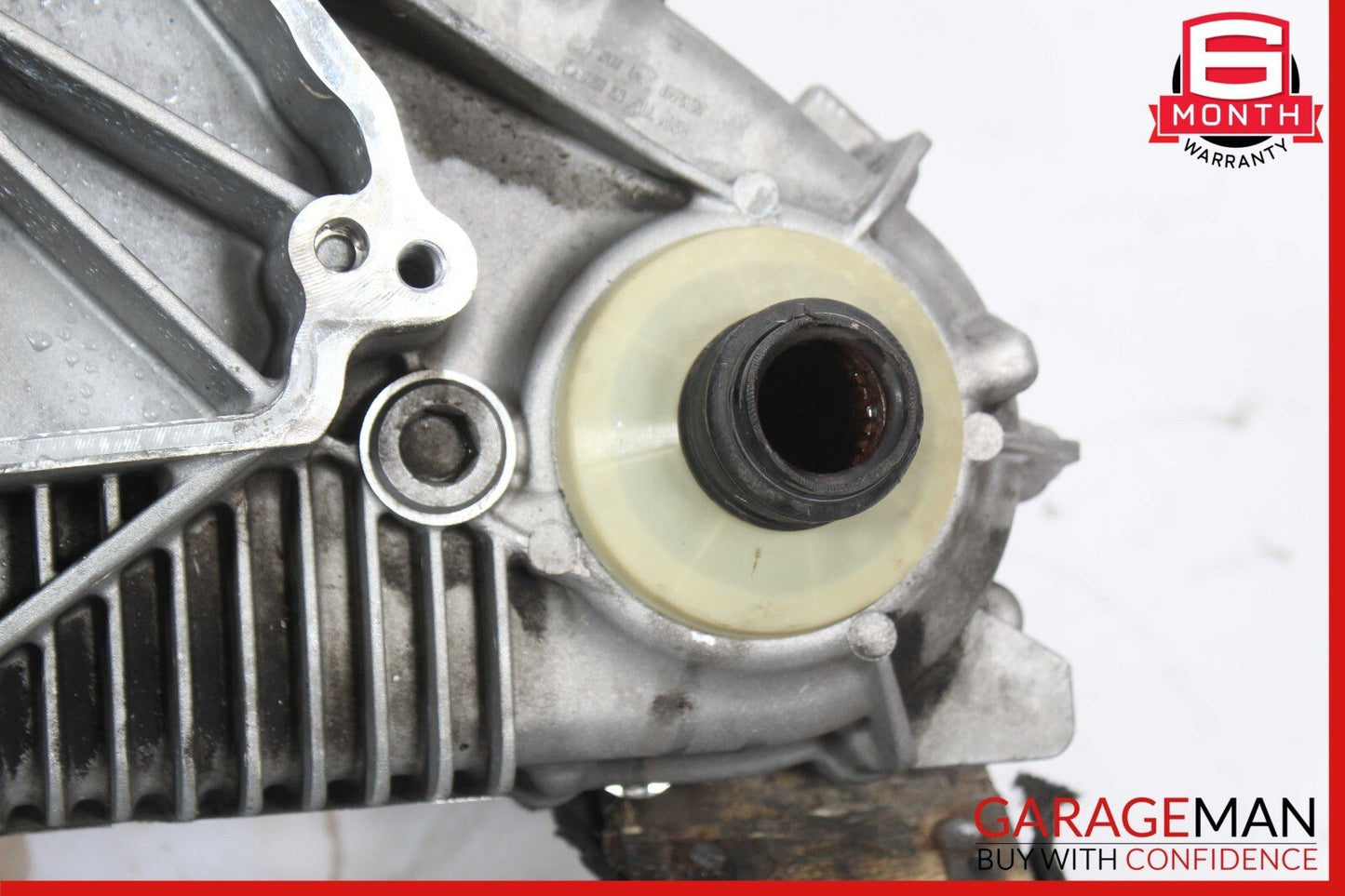 08-14 BMW X6 E71 Tranny Transmission Transfer Case Gear Box OEM