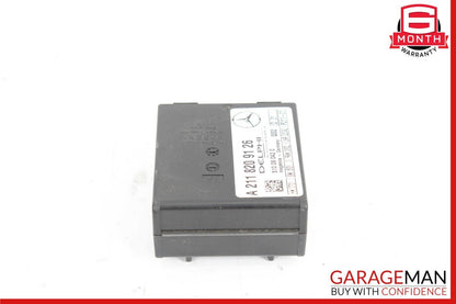 03-06 Mercedes R230 SL500 C230 CLK320 Anti Theft Alarm Module 2118209126 OEM