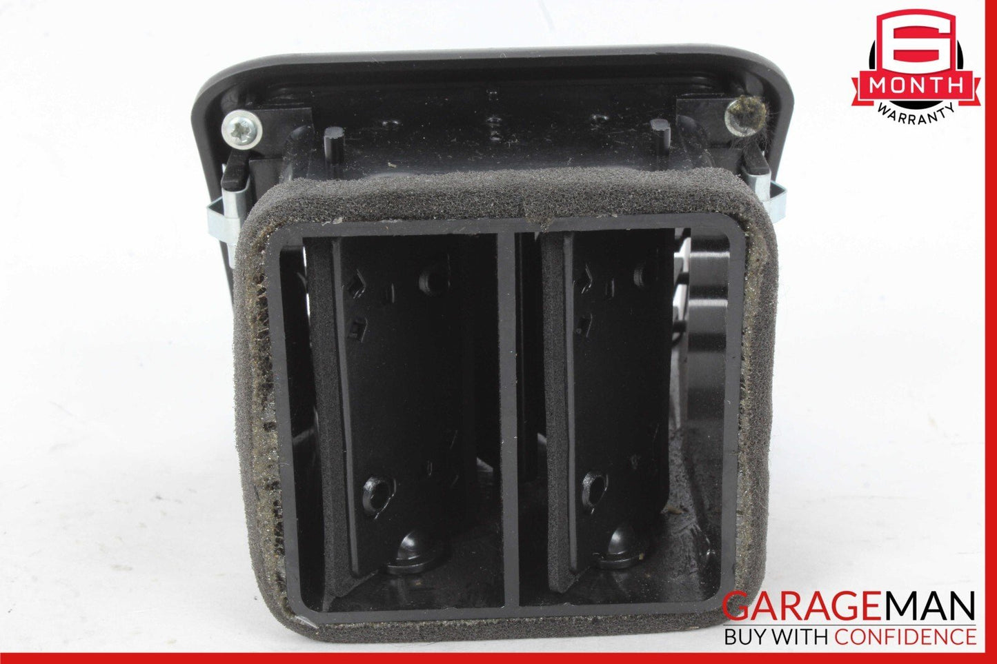 03-13 Maserati Quattroporte M139 Front Right or Left Console AC A/C Air Vent OEM