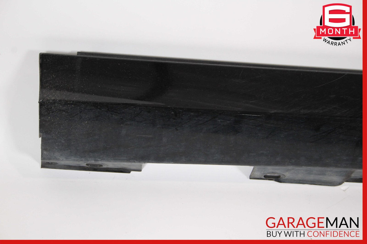 08-14 Mercedes W204 C250 Base Right Rocker Panel Side Skirt Molding Cover OEM