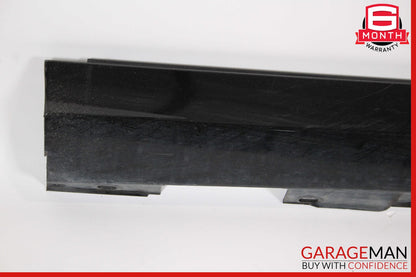 08-14 Mercedes W204 C250 Base Right Rocker Panel Side Skirt Molding Cover OEM