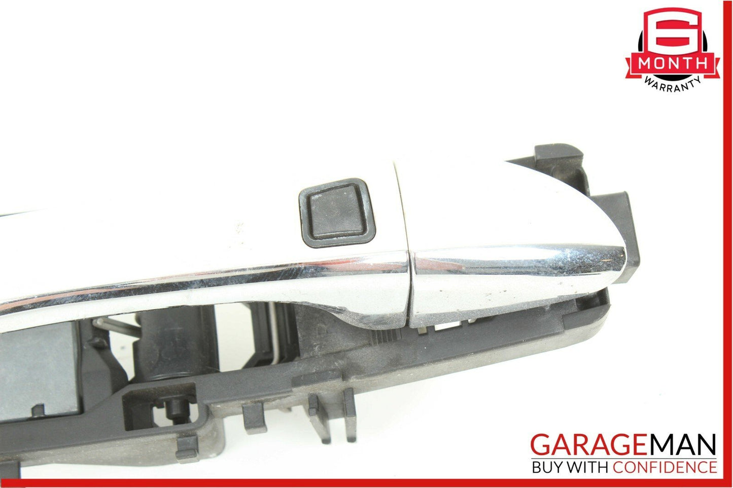 03-09 Mercedes W211 E500 E63 AMG Rear Right Exterior Door Handle Keyless Go OEM