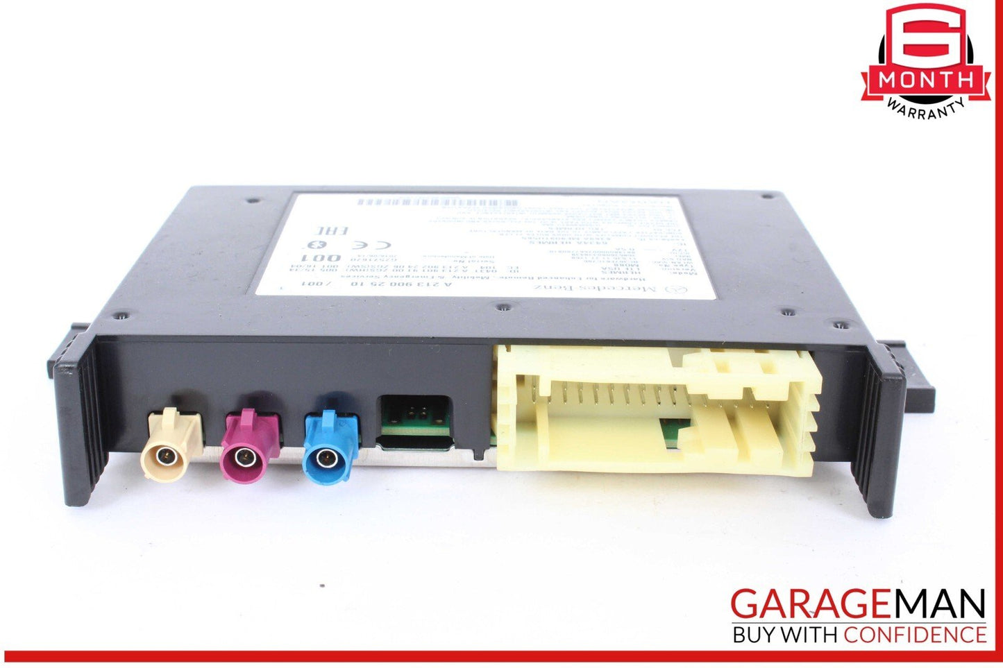 15-20 Mercedes X156 GLA250 Communication Computer Control Module Unit OEM