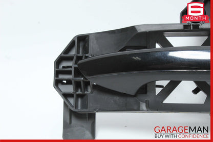 07-13 Mercedes W221 S550 Front Right Side Exterior Door Handle Assembly Black