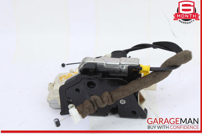 12-18 Audi A7 A6 Rear Right Passenger Side Door Lock Latch Actuator OEM