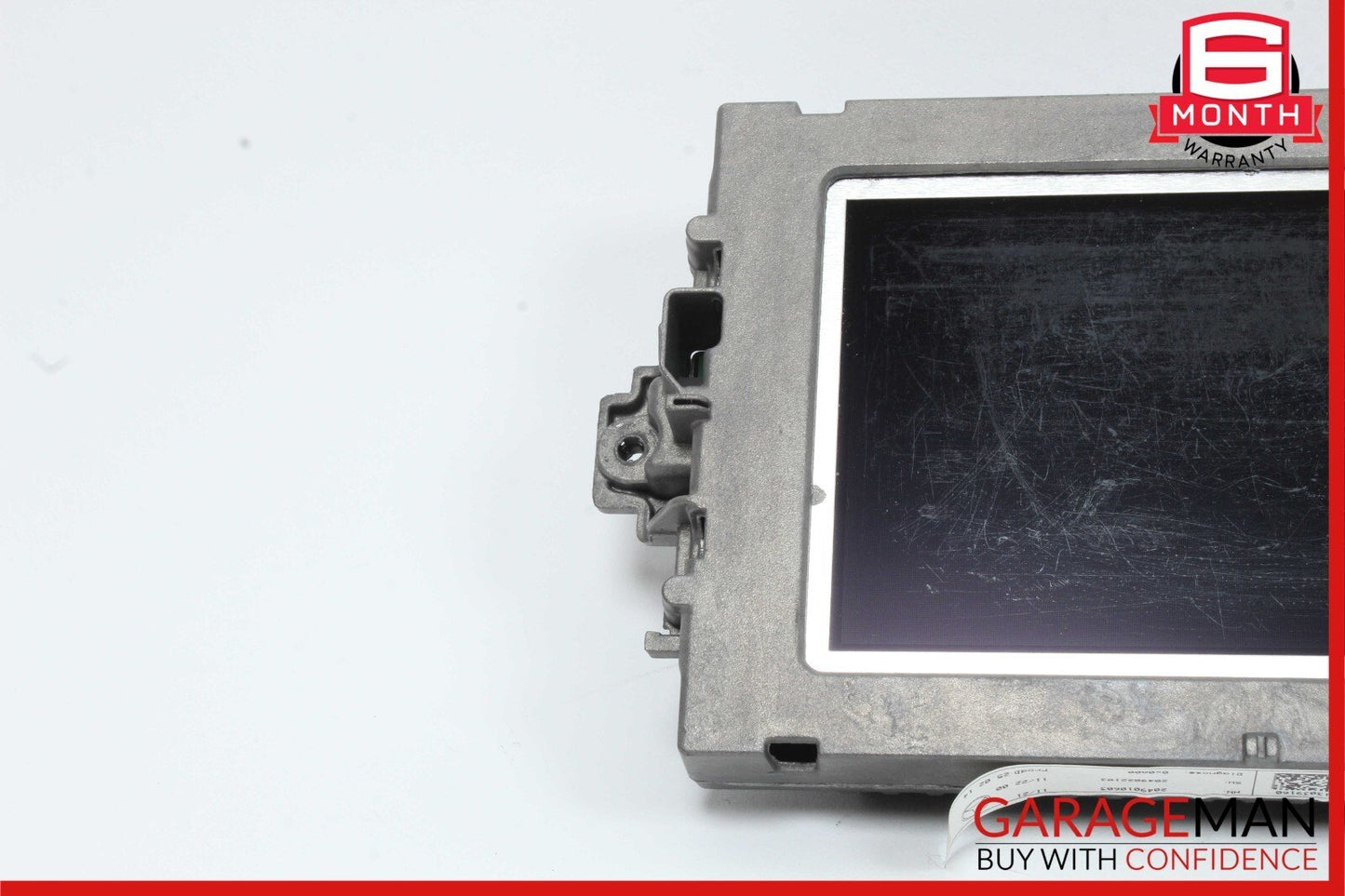 12-14 Mercedes W204 C300 In Dash GPS TV Monitor Display Screen OEM