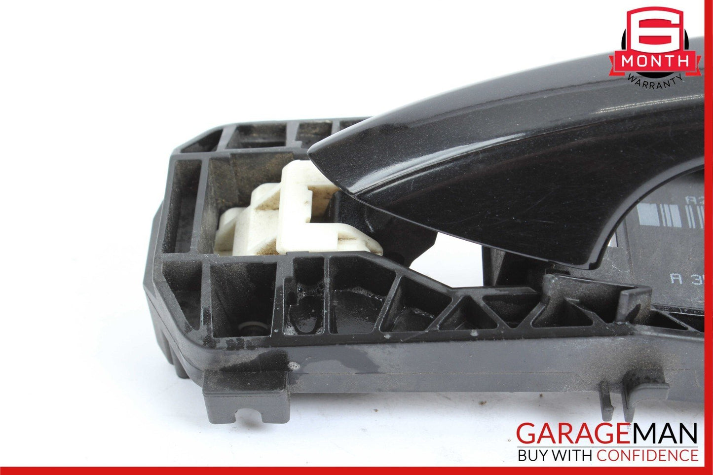 10-13 Mercedes W212 E350 Front or Rear Right Side Exterior Door Handle Black OEM