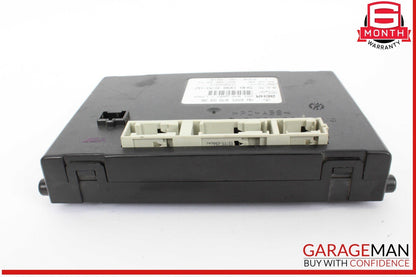 07-09 Mercedes W221 S550 S65 AMG AC A/C Air Heater Blower Climate Control Module