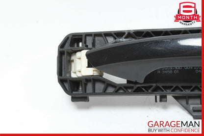 08-11 Mercedes W204 C350 C300 C63 AMG Rear Right Side Exterior Door Handle Black