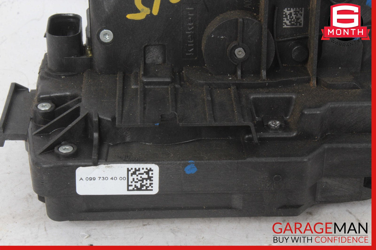 15-21 Mercedes W205 C300 C350e Rear Right Door Lock Latch Actuator OEM