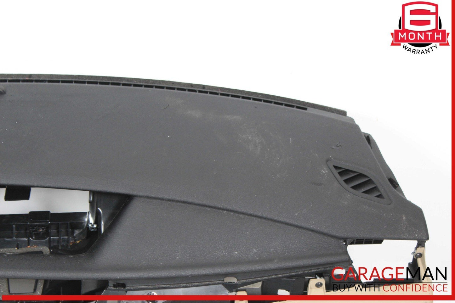 12-15 BMW X1 Front Dash Dashboard Instrument Panel OEM