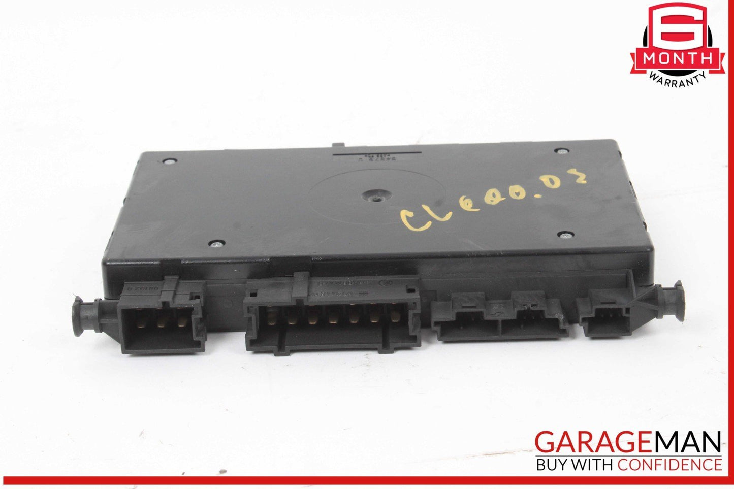 03-12 Mercedes W211 E350 CLS550 ML500 Front Left Side Seat Control Module OEM