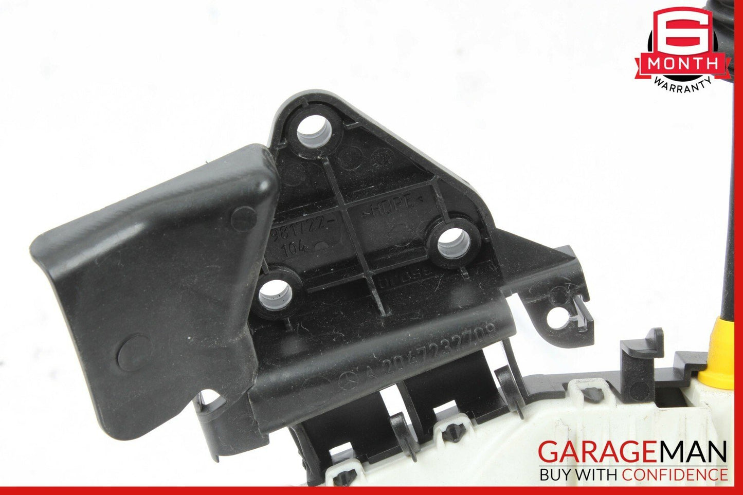 08-14 Mercedes W204 C300 C350 C250 Front Left Door Lock Latch Actuator OEM