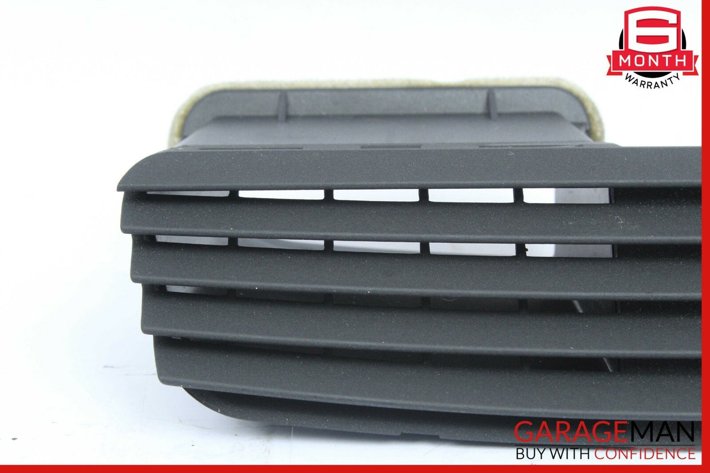 07-13 Mercedes W221 S600 CL550 Center Dash AC A/C Air Vent Trim 2216890066 OEM