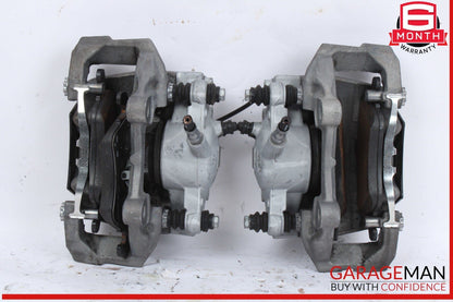12-20 Mercedes R172 SLC300 C350 Front Left & Right Brake Caliper Calipers OEM