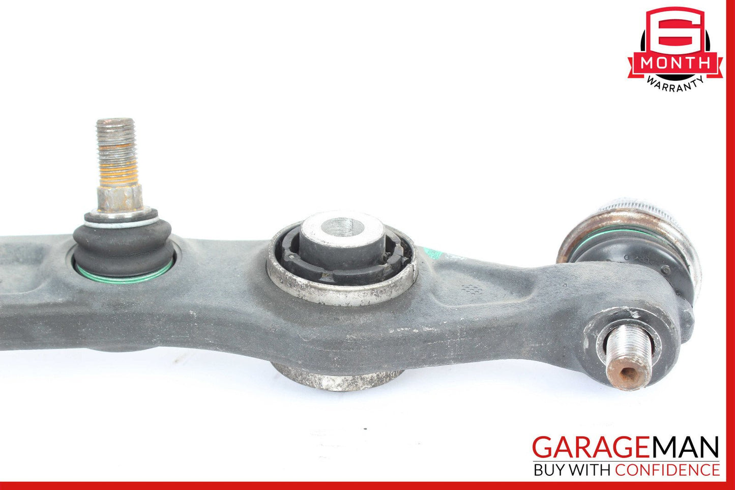 03-09 Mercedes W211 E350 E500 E550 RWD Front Left Lower Rearward Control Arm OEM