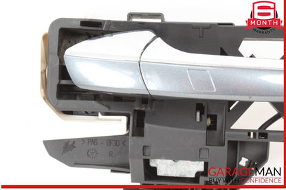 07-13 Mercedes W221 S550 Front Right Passenger Side Exterior Door Handle OEM