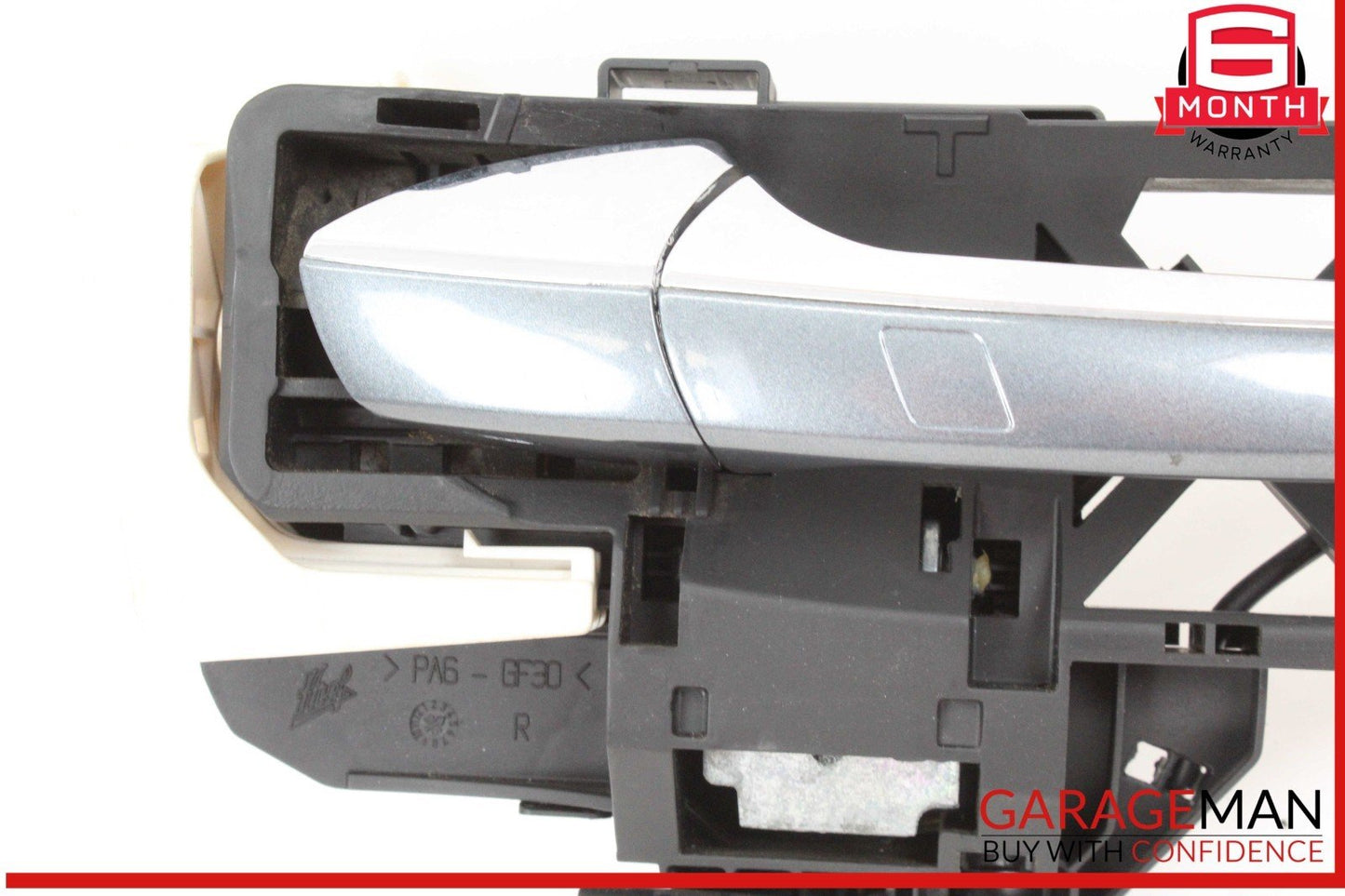 07-13 Mercedes W221 S550 Front Right Passenger Side Exterior Door Handle OEM