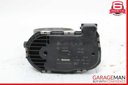 00-13 Mercedes W251 R350 GLK500 S500 Engine Throttle Valve Body 1131410125 OEM