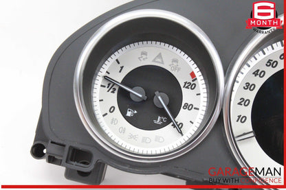14-16 Mercedes W212 E350 Speedometer Odometer Instrument Cluster Gauge OEM